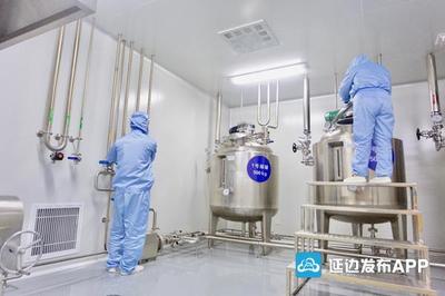 打造長白山人參品牌 延邊韓工坊向著億元產(chǎn)業(yè)進發(fā)